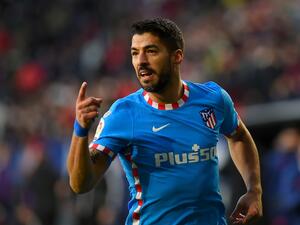 لويس سواريز