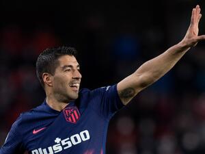 لويس سواريز