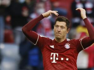 روبرت ليفاندوفسكي