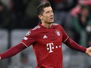 روبرت ليفاندوفسكي