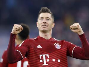 روبرت ليفاندوفسكي