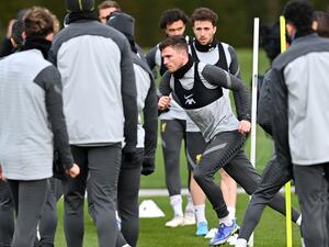 ليفربول يخوض اللقاء بتشكيلة رديفة