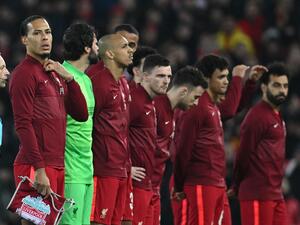 ليفربول يستعد لمواجهة نوتنغهام فوريست اليوم