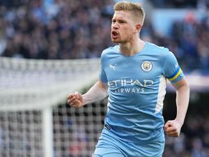 دي بروينه يقود مانشستر سيتي لفوز ثمين (المصدر: يوروسبورت)