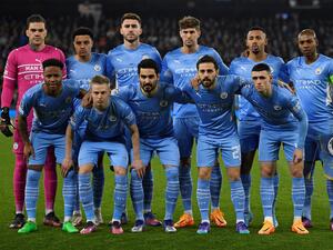 فريق مانشستر سيتي