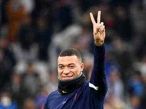 كيليان مبابي