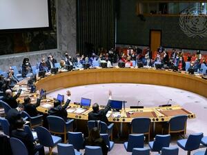مجلس الأمن الدولي