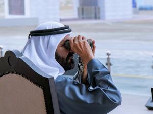 حاكم دبي، الشيخ محمد بن راشد آل مكتوم
