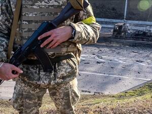 16 الف مرتزق الى اوكرانيا