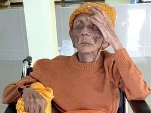 امرأة تبلغ من العمر 399 عامًا