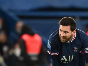 ليونيل ميسي