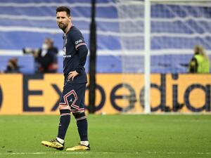 ليونيل ميسي