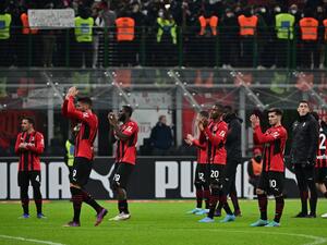 ميلان يسعى للعودة بنتيجة إيجابية من معقل نابولي