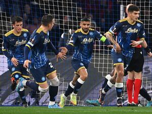 نابولي يتحدى ميلان اليوم