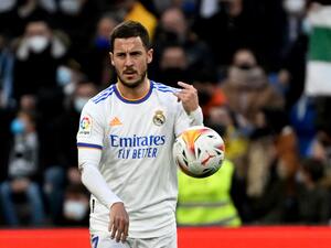 إيدين هازارد