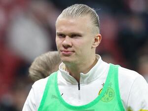 إيرلينغ هالاند