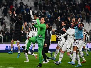 يوفنتوس يريد الاقتراب أكثر من ثلاثي المقدمة