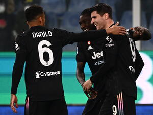 يوفنتوس يتطلع لتعويض خيبة أمل الخروج الأوروبي