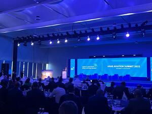 2022 Arab Aviation Summit Calls for Collaboration Between Industry Players To Support the Recovery Of Aviation and Tourism 