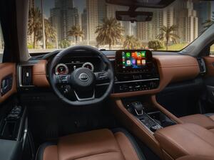 Nissan Cements SUV Leadership With the Middle East Launch of the All-new Nissan Pathfinder 2022