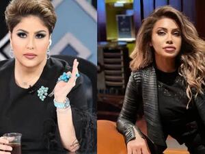 فجر السعيد تسخر من نوال الزغبي