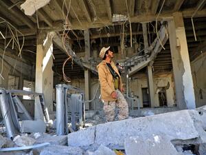 Houthi Drone target Saudi Arabia