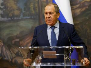 Russian Foreign Minister