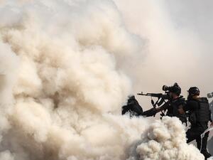 Any war with Israeli regime will be a game-changer