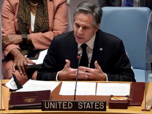 The United States has expelled 12 Russian diplomats