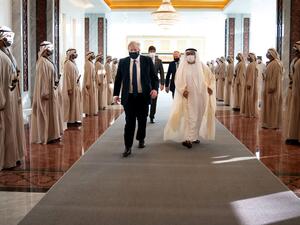 British Prime Minister Boris Johnson