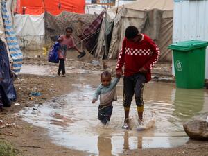 millions of people in Yemen are at risk of catastrophe