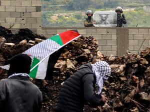 UN rights expert urges action on Israeli 'apartheid' against Palestinians