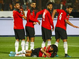 منتخب مصر يلاقي السنغال اليوم