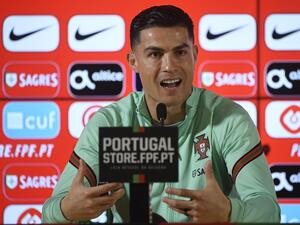 كريستيانو رونالدو