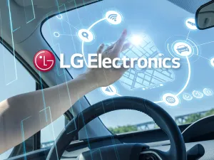 إل جي تعزز تجربة القيادة عبر توفير تقنيات اتصال شبكات الجيل الخامس 5G في السيارات