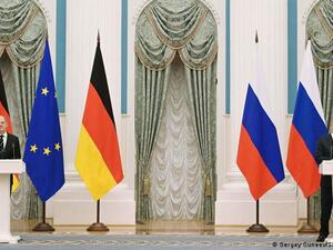  أولاف شولتس: "يمكن لأوكرانيا الاعتماد على مساعدتنا"