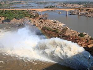 Egypt’s Sisi stresses need for binding agreement on filling and operating GERD