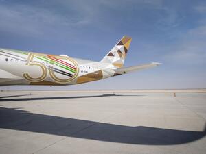 Etihad Airways’ Transformation Continues To Deliver Results With 41% Improvement On Pre-covid Performance