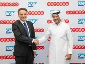 مجموعة Ooredoo تختار إس إيه بي شريكاً لتمكين التحول الرقمي  لحلول تخطيط موارد المؤسسات 
