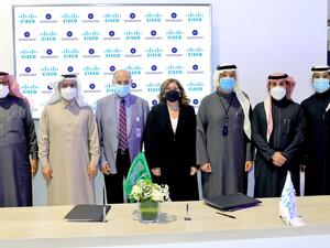 Cisco and Sultan Bin Abdulaziz Humanitarian City Collaborate To Accelerate Digital Transformation in Healthcare
