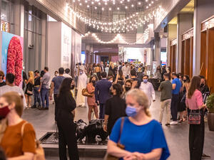 DIFC Art Nights Takes You to the Future Starting Tomorrow
