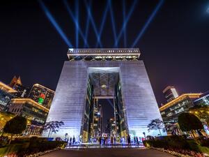 DIFC Transforms Into First-of-Its-kind Open-air Sculpture Park