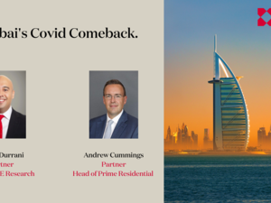 Dubai Ultra-Prime Home Sales Hit New Record