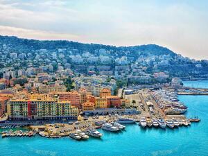 Etihad Airways Adds Summer Flights To Nice   