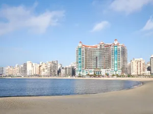إستمتع بإجازه الربيع في فندق فورسيزونز الإسكندريه سان إستيفانو، مصر 