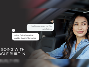 GM Middle East Launches New In-Vehicle Technology – with Google built-in, Strengthening Connectivity Leadership and Enhancing Customer Experience