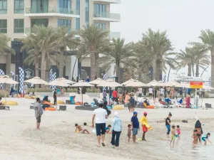 مراسي البحرين تستضيف "مارس لمراسي" لأسبوعه الثالث على التوالي