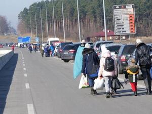 Ensure Safety, Protection for Ukrainians and Others