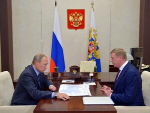 Senior adviser to Russian President Putin resigns in wake of Ukraine invasion