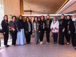Hilton Garden Inn Bahrain Bay Hosts Bahrain Business Women’s Society 